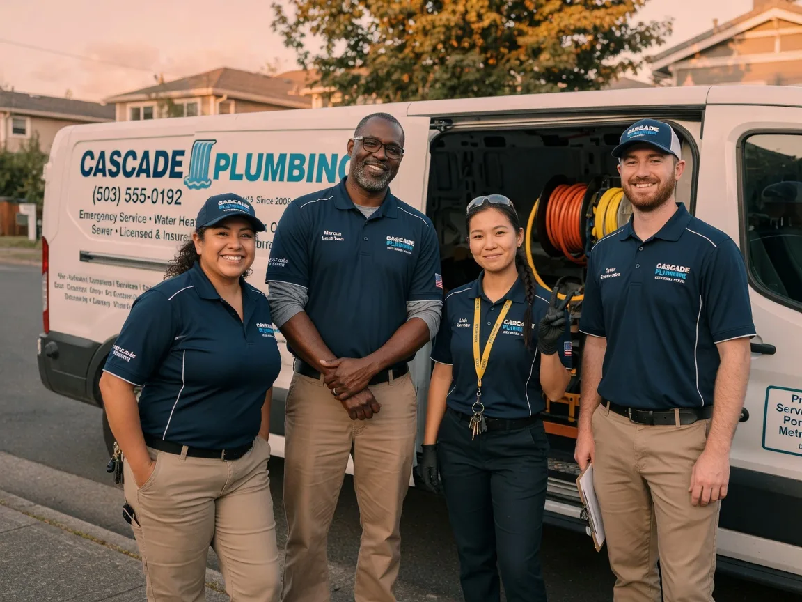 Emergency Plumber company in Juliette, GA